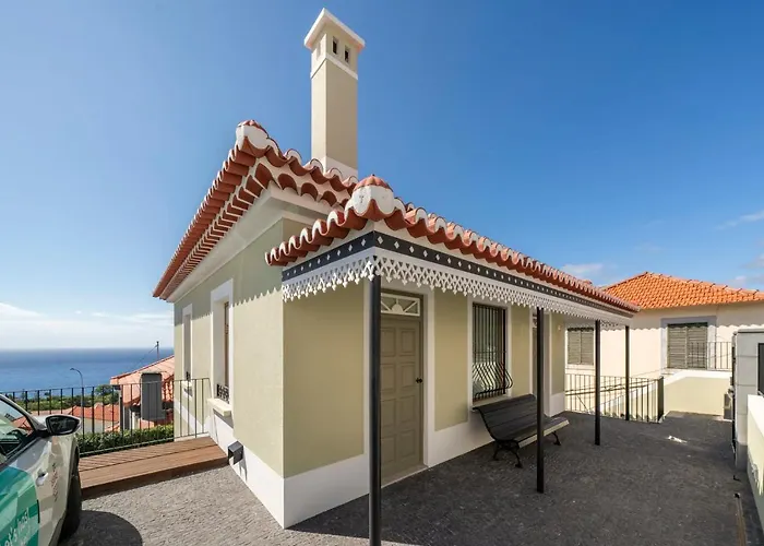 בית נופש Casa Da Amoreira By An Island