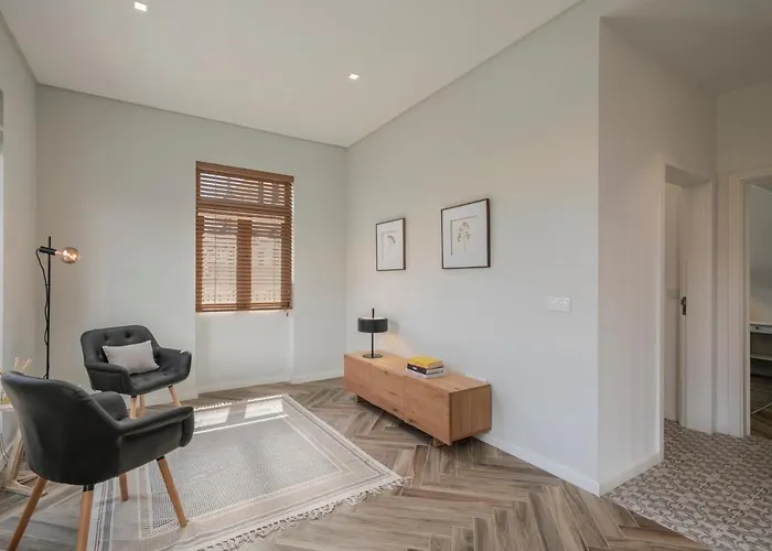 בית נופש Casa Da Amoreira By An Island