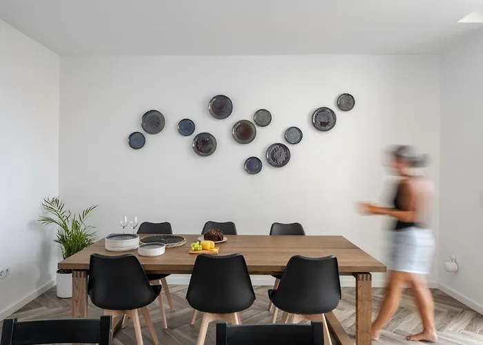 Casa Da Amoreira By An Island בית נופש