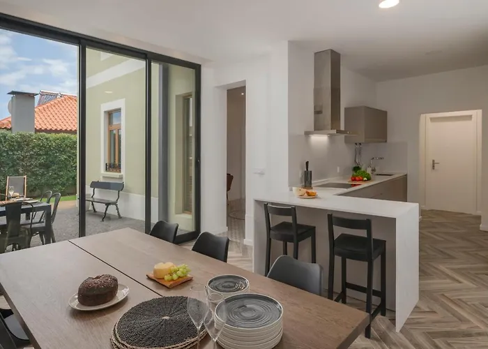 Casa Da Amoreira By An Island בית נופש פונשל