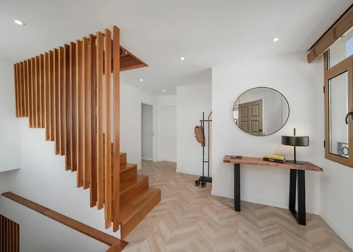 Casa Da Amoreira By An Island בית נופש