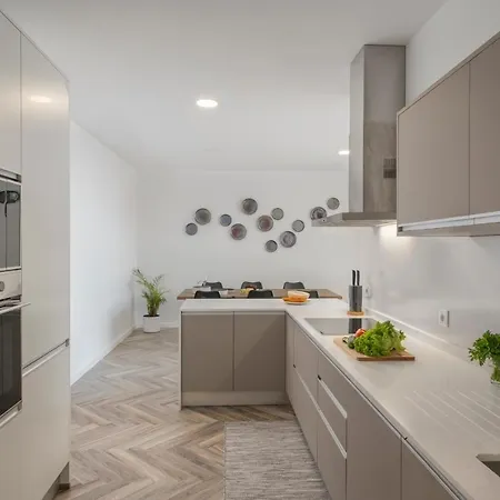 Casa Da Amoreira By An Island *