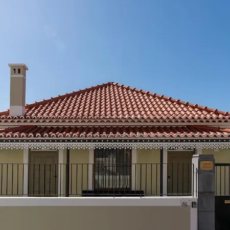 Casa Da Amoreira By An Island Ferienhaus *