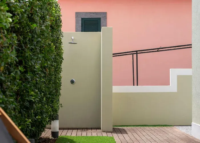 度假居 Casa Da Amoreira By An Island 丰沙尔