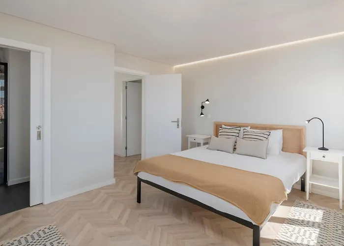 度假居 Casa Da Amoreira By An Island