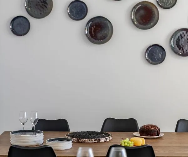 度假居 Casa Da Amoreira By An Island *