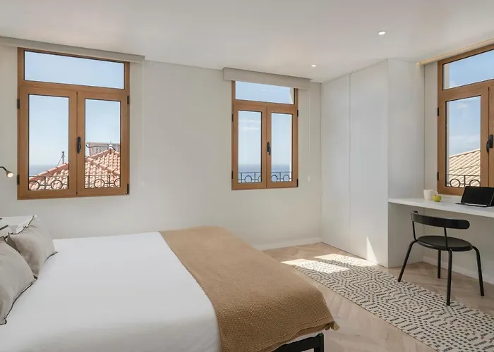 度假居 Casa Da Amoreira By An Island *