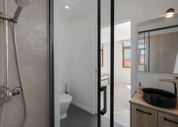 度假居 Casa Da Amoreira By An Island *