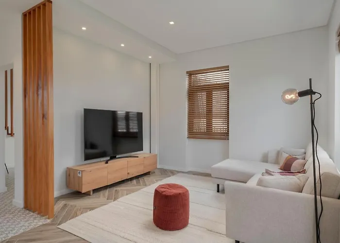 度假居 Casa Da Amoreira By An Island *